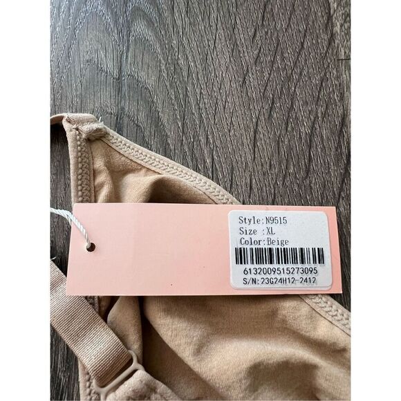 Match Women's Bodysuits Tummy Control Seamless Shapewear Tank Tops Body Shaper X - Picture 6 of 8